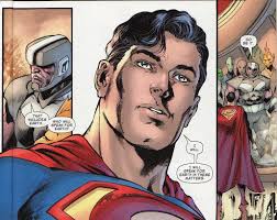 Supergirl Comic Box Commentary: Review: Superman #15