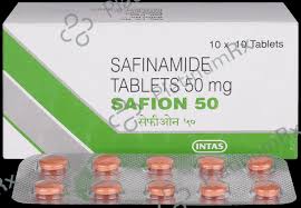 Image result for Safinamide