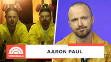 Aaron Paul Reveals Which 'Breaking Bad' Scene Was Most Intense To ...