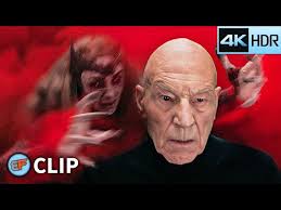 Professor X vs Scarlet Witch