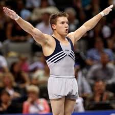 Horton wins 2008 Nissen-Emery Award • USA Gymnastics