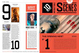 Best Worst 2017 Jennie Chang Magazine Layout Design Editorial Design Magazine Layout