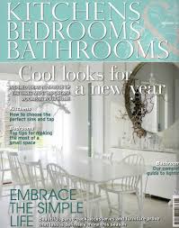 kitchen bedroom bathroom magazine cover