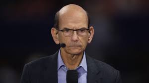 Paul Finebaum sedang mempertimbangkan untuk bertanding sebagai Senator di  Alabama : r/billsimmons