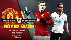 Follow tottenham v united on mutv video. Manchester United V Tottenham Hotspur By Jesuchat On Deviantart