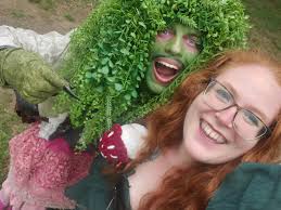 Fairy Fest merfolk encounters and photo opportunities