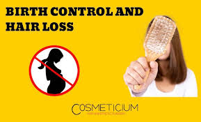 Paige had no idea what was happening in her body, and her doctor's only solution was to put her back on the pill to regulate her period. Birth Control And Hair Loss All You Want To Know Cosmeticium