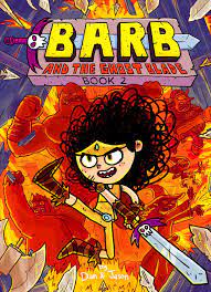 Barb and the Ghost Blade (2) (Barb the Last Berzerker) by Dan Abdo |  Goodreads
