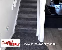 Get up to 20% off selected carpets, vinyl, laminate & luxury vinyl is valid if you buy the appropriate quantity of tapi carpet underlay or spray adhesive with your purchase. Light Grey Laminate Flooring On Stairs Laminate Flooring