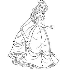 Check spelling or type a new query. Top 25 Disney Princess Coloring Pages For Your Little Girl