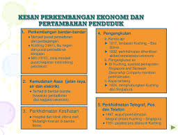 Bengkel guru perpustakaan dan media daerah kudat tahun 2018. Kekayaan Ekonomi Sarawak Mendorong Penjajahan Keluarga Brooke Ppt Download