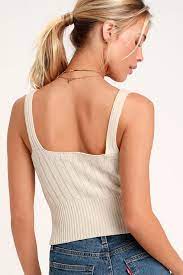 Hope wrap campaign · 24/7 customer service · free exchanges & returns Good Vibes Only Cream Cable Knit Sweater Tank Top Sweater Tank Top Cable Knit Sweaters Tank Tops