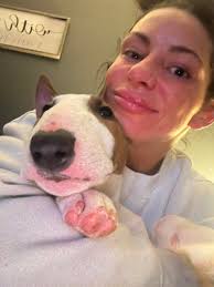 Hi friends! this is my second daughter Millie (we have three girls). When  Millie was in my tummy, I was scared out of my mind, praying the test  results we had taken