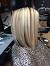Ash Blonde Blonde Hair With Lowlights