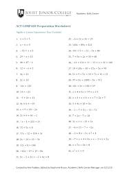 We hope that the free math worksheets have been helpful. Single Variable Linear Equations Worksheets Tessshebaylo