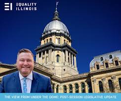 Relating to laws or the making of laws: 2021 Legislative Session Equality Illinois