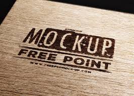 Free Burn Wood Logo Mockup Https Freepsdmock Up Com Free Burn Wood Logo Mockup Downlaodfree Downloadpsd Freeps Logo Mockup Logo Design Mockup Wood Logo