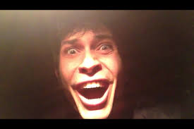 Toby Turner's Shady Scare Face by WorldwideImage