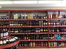 Lucky Liquor Is A Liquor Store Located In Riverhead Ny We Have A Great Selection Of Discounted Liquor To Suit Anyone S Wallet Liquor Store Wine Rack Liquor