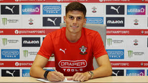 Ronnie Edwards: Southampton sign 21-year-old defender from ...