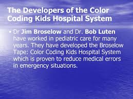 The Broselow Tape Eliminating Drug Dose Errors Ppt Download
