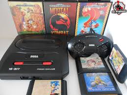 Sega Megadrive Game