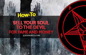 Faustus, a man makes a deal with the devil: Pin On Devils Are Fun