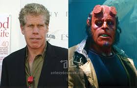 Purchase hellboy on digital and stream instantly or download offline. 60 Famous Without Make Up Part 3 Ron Perlman Ghost Movies Peter Weller
