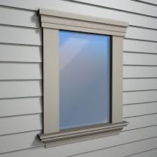Exterior Window Trim And Moulding Free Shipping Window Trim Exterior Window Trim Styles Window Trim