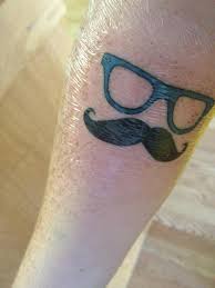Known as the fingerstache tattoo, this design is inked on the index finger and then held up between the lips and nose to give the appearance of a mustache on the wearer. Lettering For Finger Tattoos Novocom Top