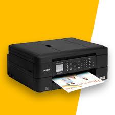 View other models from the same series. Amazon Com Brother Mfc J460dw All In One Color Inkjet Printer Compact Easy To Connect Wireless Automatic Duplex Printing Amazon Dash Replenishment Ready Electronics