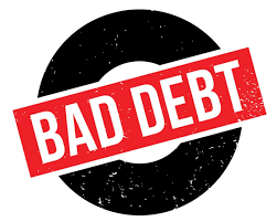 Survey: Bad debt rose 25.8% - FutureCFO