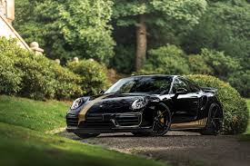 The car's front end was redesigned with side air blades and narrow led lights, with. Videos Porsche 911 Turbo 991 2 By Manhart Comes With Impressive Power Upgrade Daily Tuning