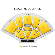 Ruoff Home Mortgage Music Center 2019 Seating Chart