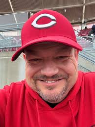 I have a nice view tonight and it's a little warmer, too!