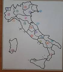 Mentre per altri risulta esser una vera noia. Lapbook I Capoluoghi D Italia