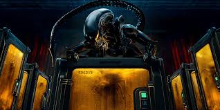 Streaming Alien Series