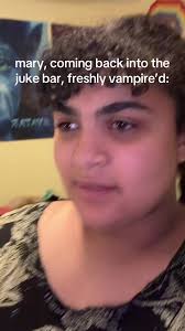 The Part Where Mary Conviced Shack to Talk to The Vampires