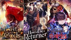 The 25 Best Regression Manhwa (Webtoons) You Must Read - HobbyLark