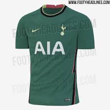 Tottenham hotspur, london, united kingdom. Nike Tottenham 20 21 Home Away Third Fourth Kits Leaked Footy Headlines