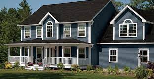 Give your home a fresh new look with vinyl siding from sutherlands home improvement. Architectural Color Collection Alside