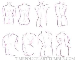 Some types of arthritis and cancer can contribute to back pain. Female Back References Body Reference Drawing Drawing Reference Art Reference Photos