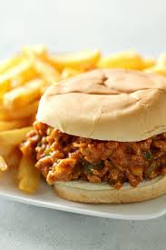 Slow Cooker Ground Turkey Sloppy Joes Six Sisters Stuff Recipe In 2020 Turkey Sloppy Joes Ground Turkey Sloppy Joes Slow Cooker Sloppy Joes