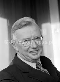 22656605-Pat Chalmers, controller of BBC Scotland, checks