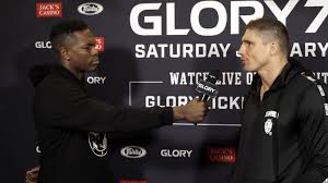 Share a gif and browse these related gif searches. Glory Kickboxing Flying In With Remy Rico Verhoeven Interview Facebook