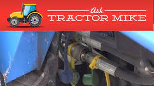 Other symptoms include foaming of the fluid and erratic actuator movement. An Easy Fix When Your Loader Has Quit Working Youtube
