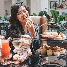 Win Afternoon Tea For You And Three Friends At The Fullerton Hotel Sydney Afternoon Tea High Tea Cocktail Serving