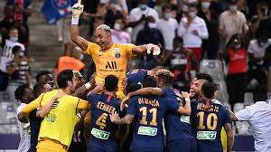 Heading into the final game of the season at brest with the title defence out of their hands, psg's destiny is in the hands of. Video Highlights Coupe De La Ligue Psg Olympique Lyon 6 5 N E Goal Com