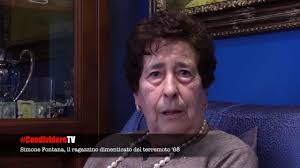 #CondividereTV, Simone Fontana, il ragazzino dimenticato del terremoto '68