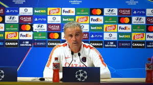 Luis Enrique: “Soy socio del FC Barcelona, pero soy entrenador del PSG”